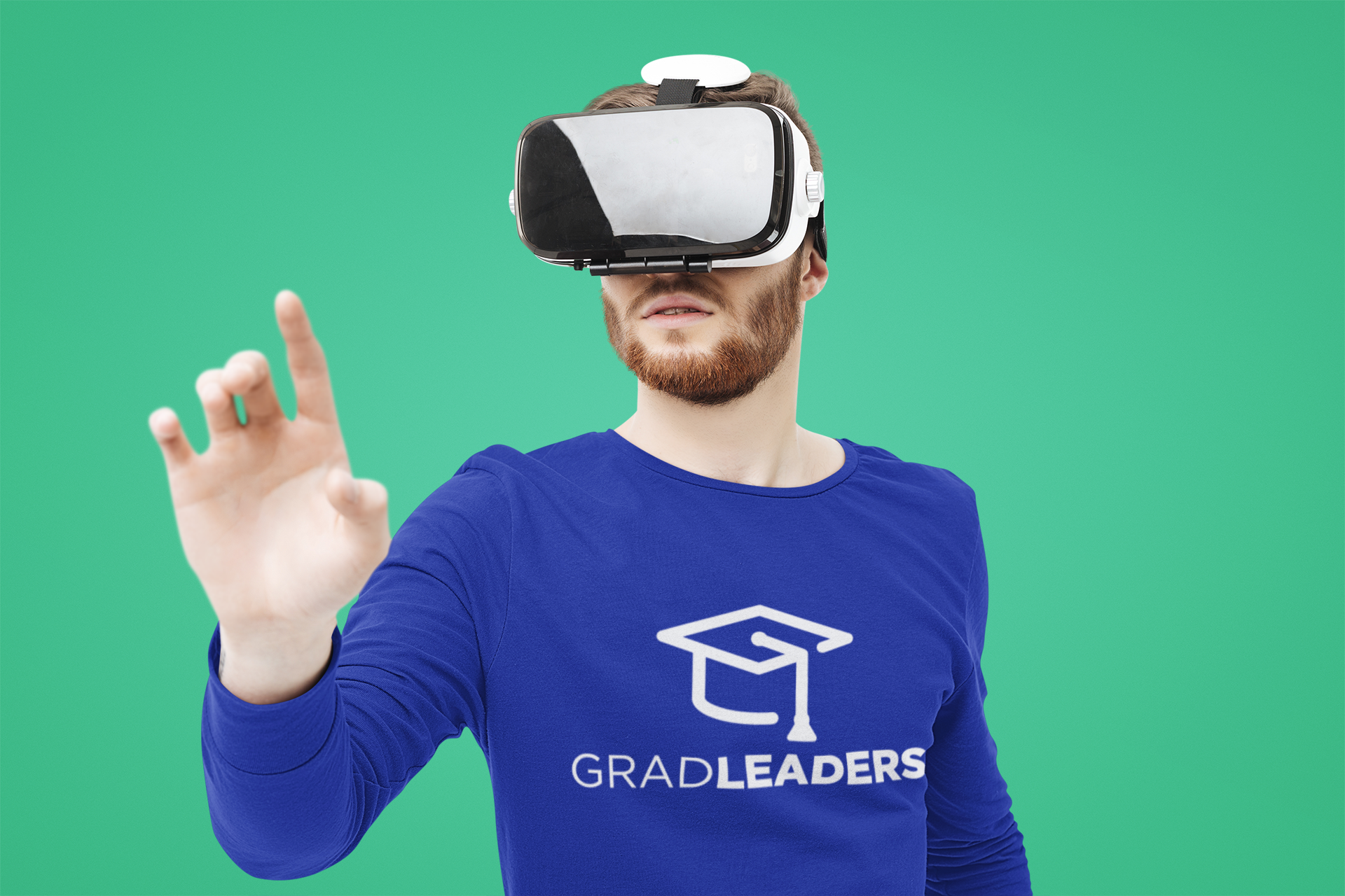 GradLeaders Virtual Networking
