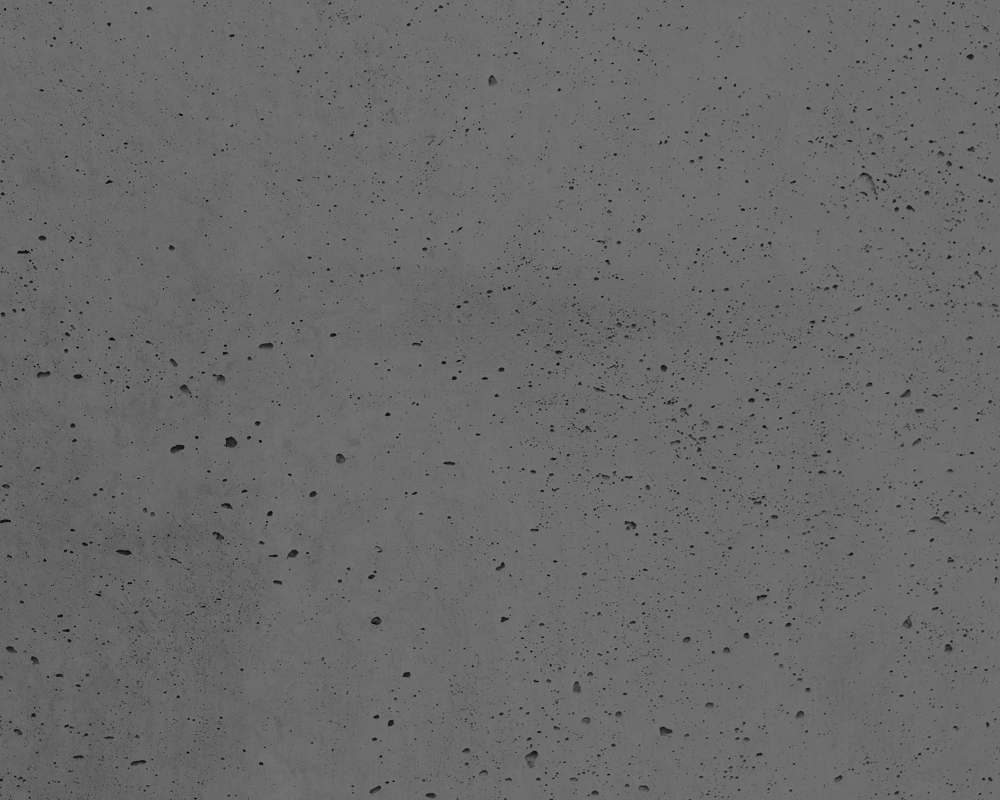 Plain charcoal grey background with black specks