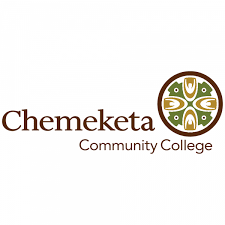 Chemeteka Community College listed as a current GradLeaders Career Center platform