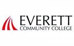 Everett County Community College Logo listed as a current GradLeaders Career Center platform